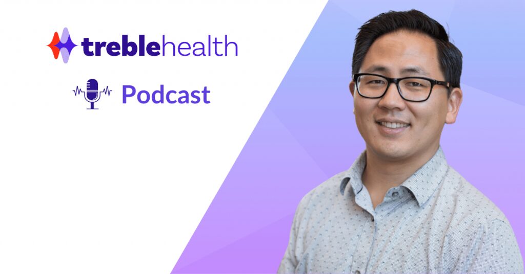 Treblehealth Podcast - Hubert Lim