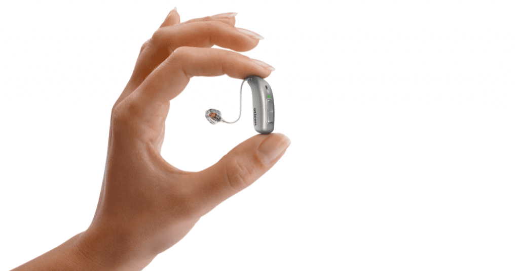 What Are The Top 6 Best Rated Hearing Aids in 2021