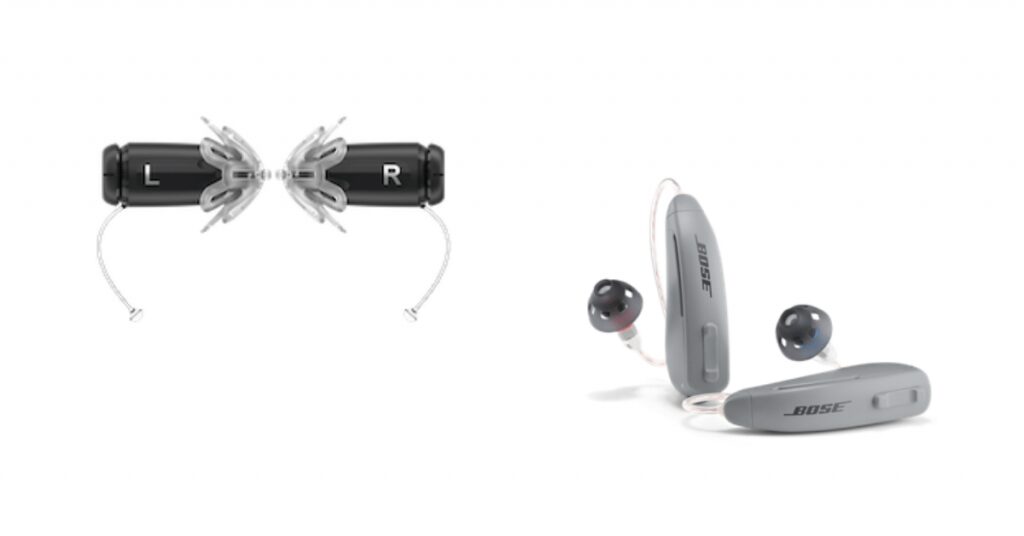 Human Lavet en kontrakt Summen Eargo 5 vs Bose Sound Control | Hearing Aid Review
