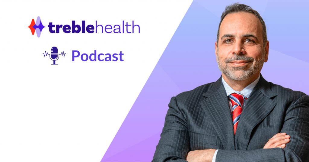 Athos Patsalldes - Treble Health Podcast