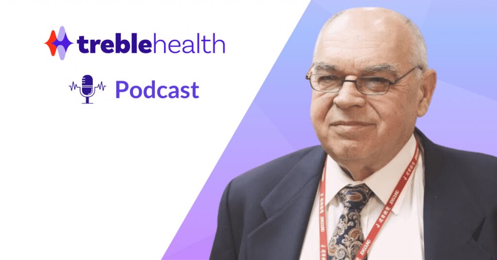 Pawel Jastreboff - Treble Health Podcast