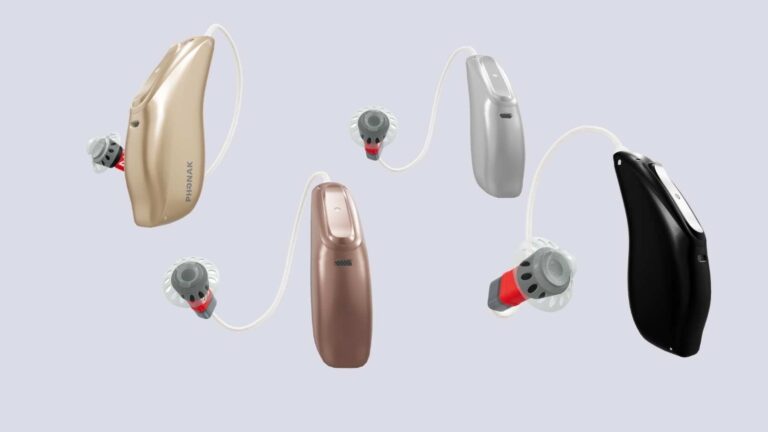 Phonak Lumity Hearing Aid Review