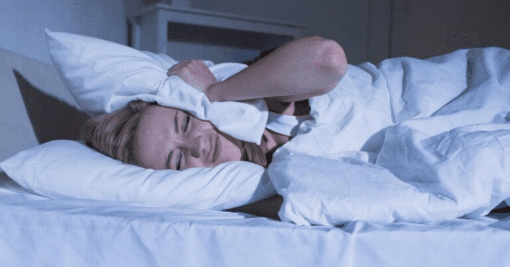 Sleeping With Tinnitus