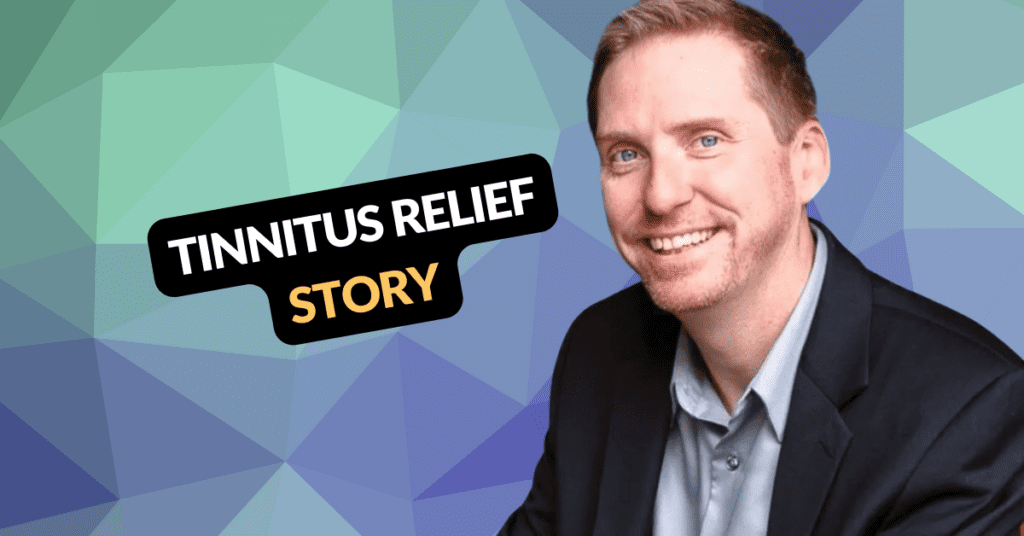tinnitus success story