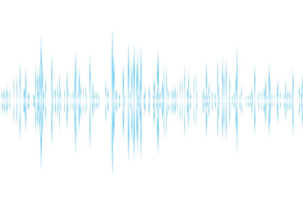 Fractal tones