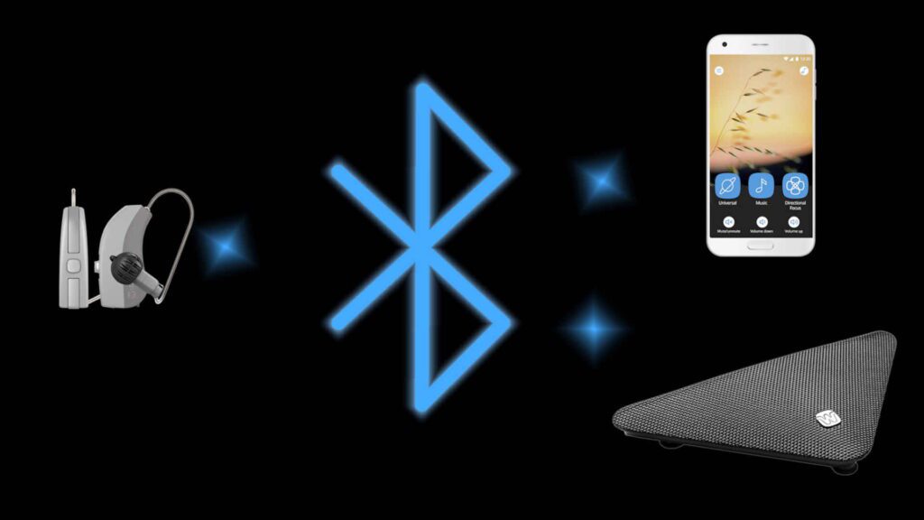 hearing aids with bluetooth compatibility