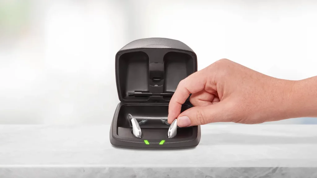 starkey rechargeable hearing aids