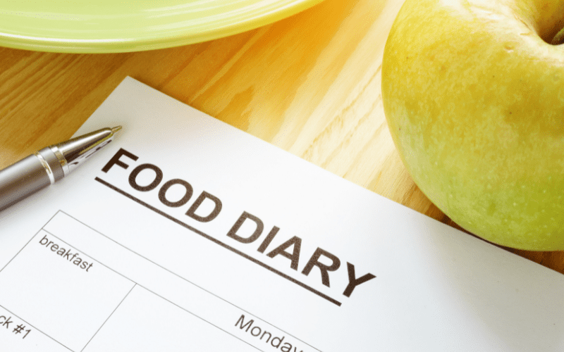 Food diary