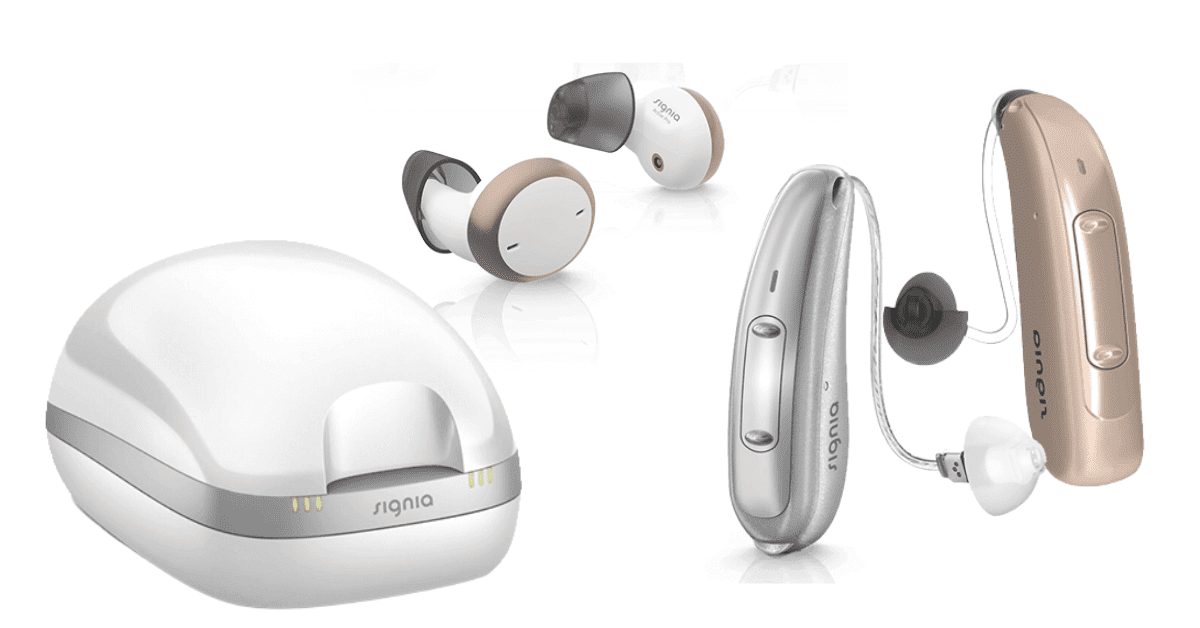 Signia Hearing Aids