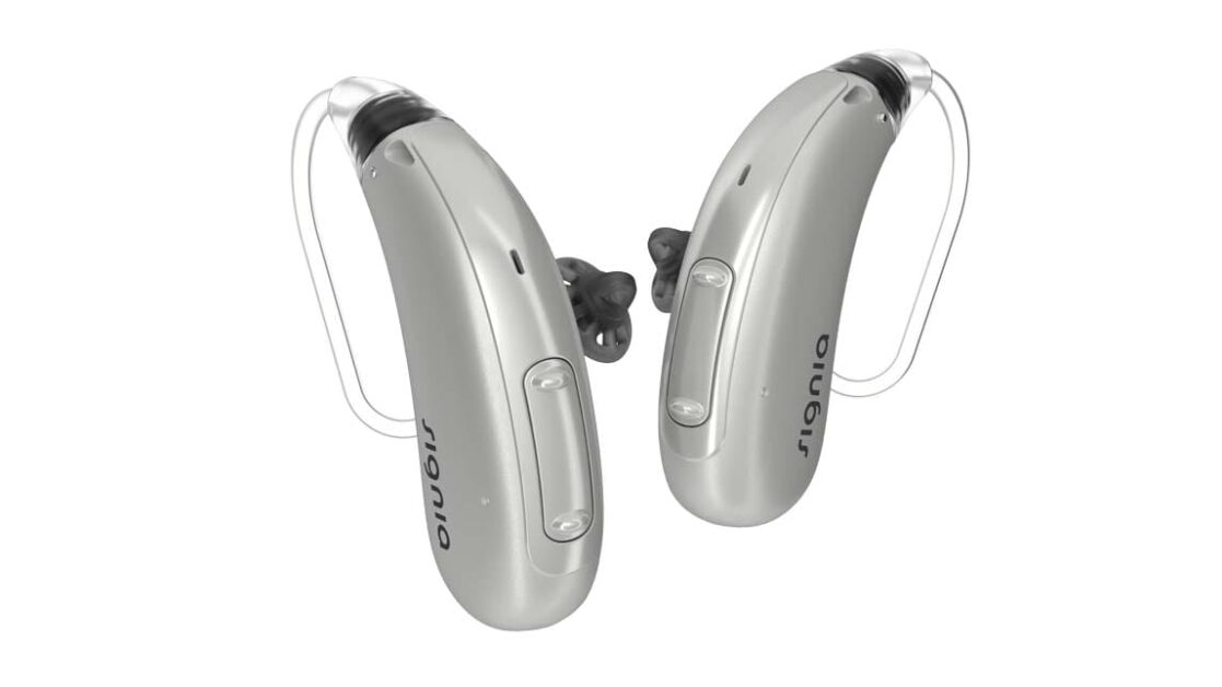 Signia Motion Charge&Go X Hearing Aids