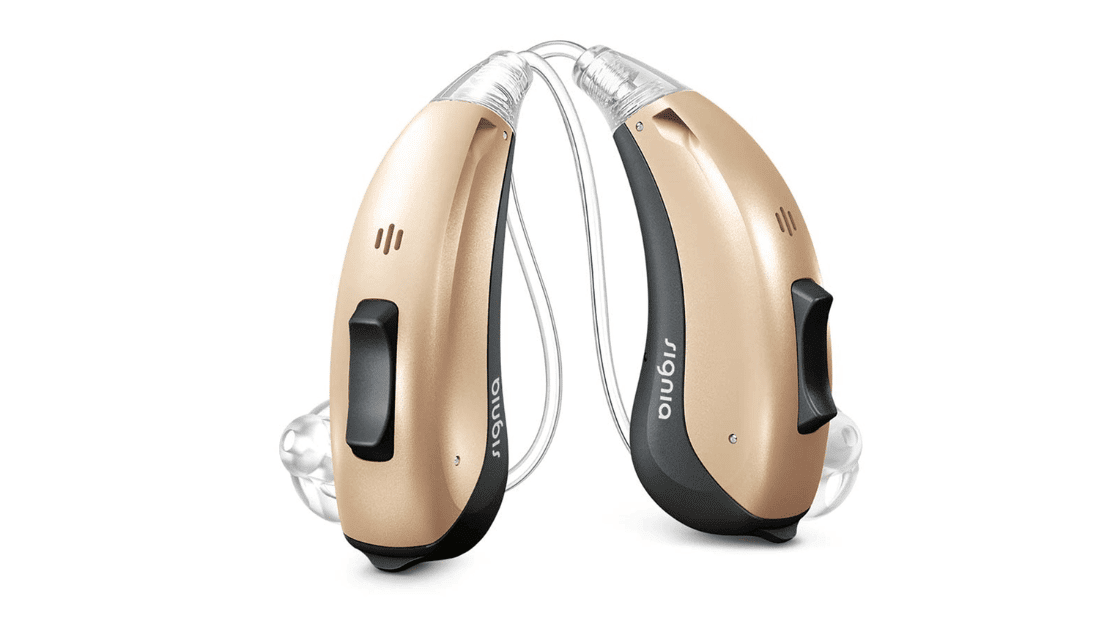 Signia Motion NX Hearing Aids