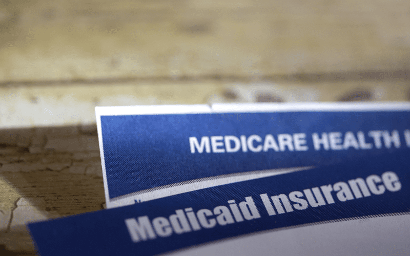 Medicare and medicaid insurance