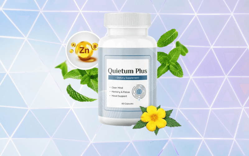 Quietum plus supplements