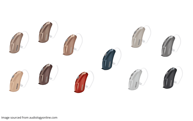 Phonak CROS Hearing Aids