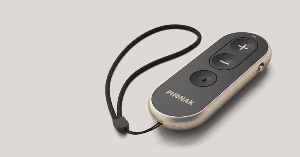 Phonak Remote Hearing Aid Care