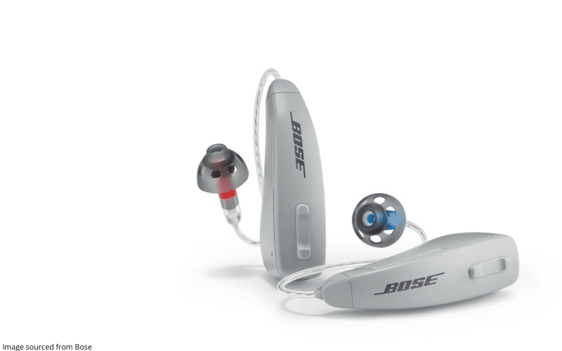Lexie B2 rechargeable hearing aids