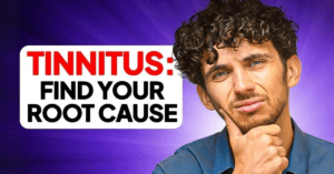 Find the root cause of tinnitus