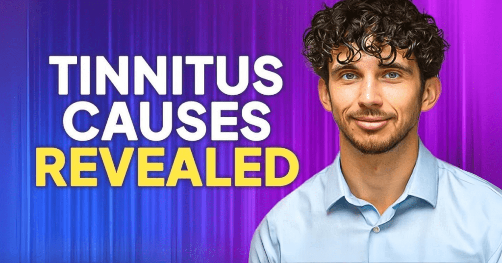 Tinnitus causes revealed